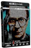 Tinker, Tailor, Soldier, Spy [4K Ultra HD Blu-ray] [2011] - Front_Zoom