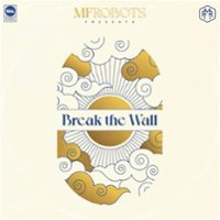 Break the Wall [LP] - VINYL - Front_Original