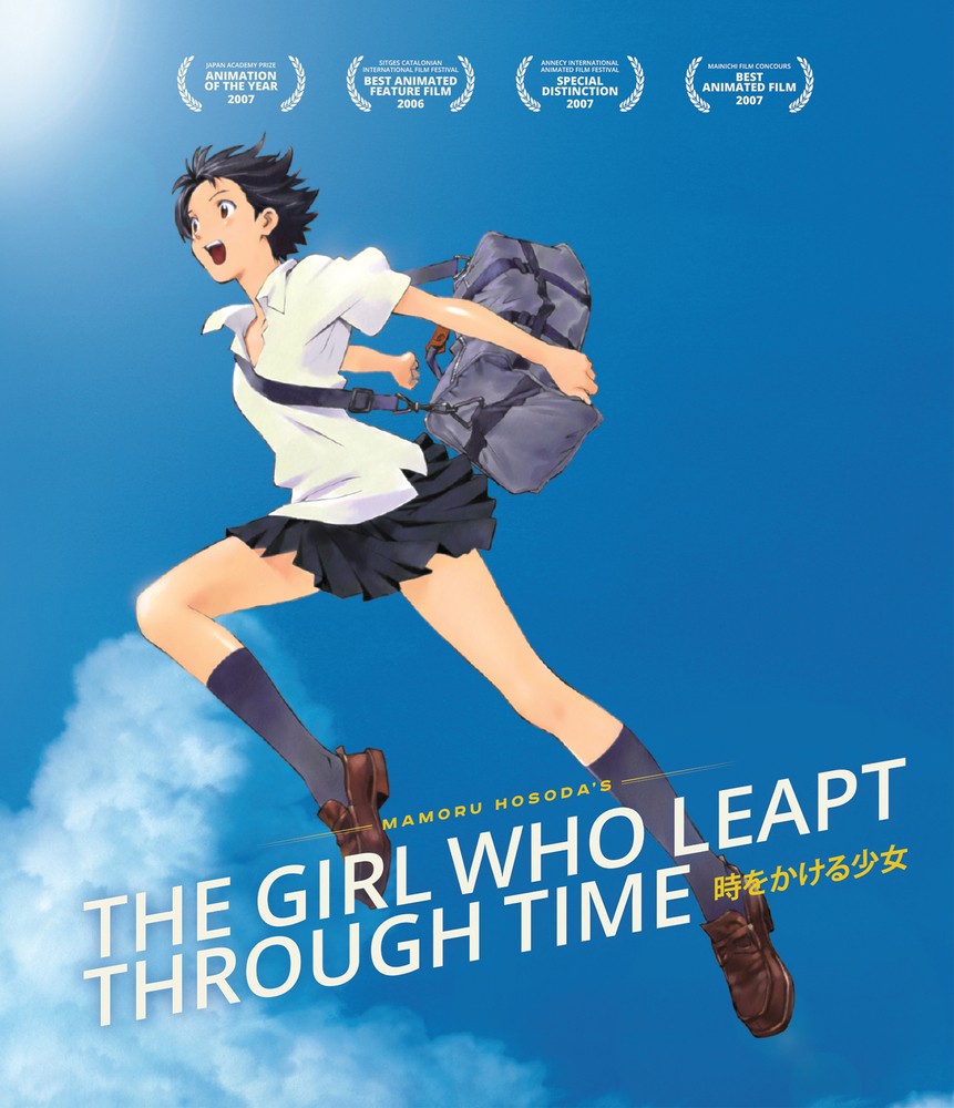 Best Buy The Girl Who Leapt Through Time Blu Ray 2006 8807