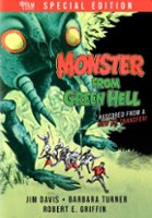 Monster from Green Hell [The Film Detective Special Edition] [DVD] [1958] - Front_Original