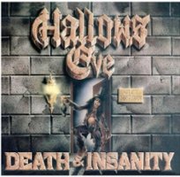 Death & Insanity [LP] - VINYL - Front_Original