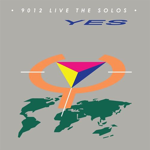 

9012 Live: The Solos [LP] - VINYL