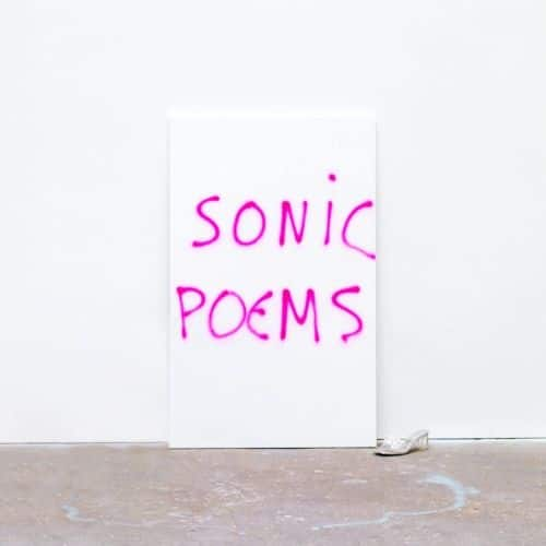 

Sonic Poems [LP] - VINYL