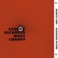 Dramatic Tempi/Larry Robbins Background Rhythms [LP] - VINYL - Front_Original