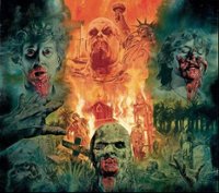 Zombie Flesh Eaters [Original Motion Picture Soundtrack] [LP] - VINYL - Front_Standard