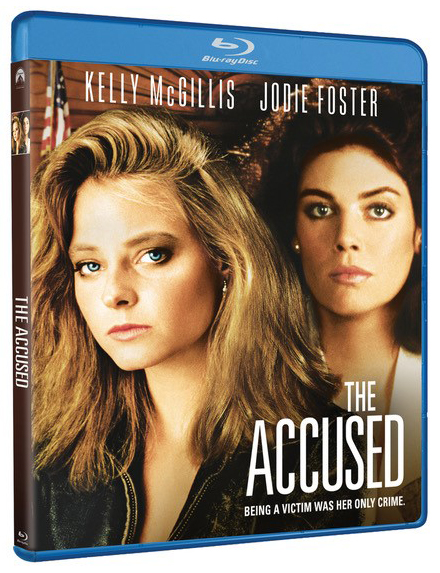 The Accused [Blu-ray] [1988]