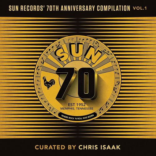 Sun Records' 70th Anniversary Compilation, Vol. 1  [LP] - VINYL