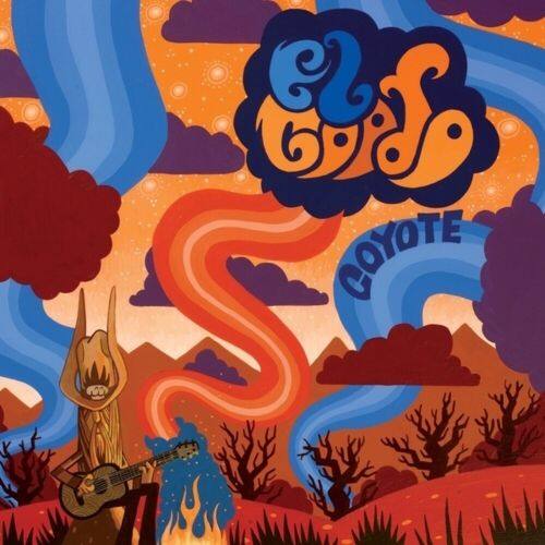 

Coyote [LP] - VINYL