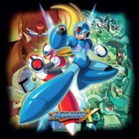 Mega Man X [Original Videogame Soundtrack] [LP] - VINYL - Front_Original