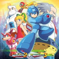 Mega Man, Vols. 2 & 3 [Original Videogame Soundtrack] [LP] - VINYL - Front_Original