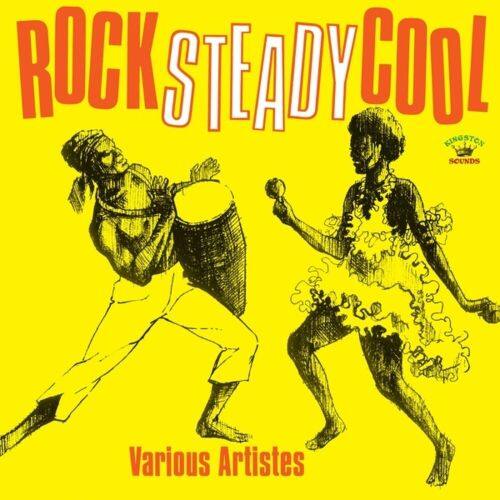 

Rock Steady Cool [LP] - VINYL