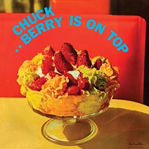 

Chuck Berry Is on Top [LP] - VINYL