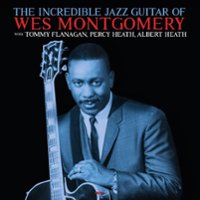 The Incredible Jazz Guitar of Wes Montgomery [LP] - VINYL - Front_Original