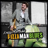 Pizza Man Blues [LP] - VINYL - Front_Original