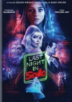 Last Night in Soho [DVD] [2021] - Front_Original