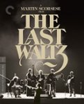 Front Standard. The Last Waltz [Criterion Collection] [Blu-ray] [1978].