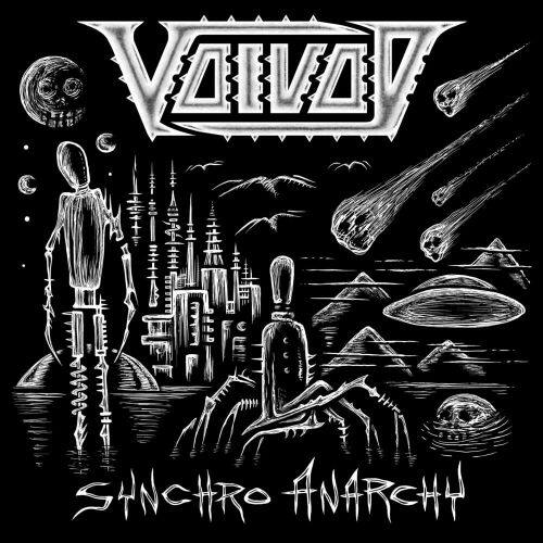 

Synchro Anarchy [LP] - VINYL