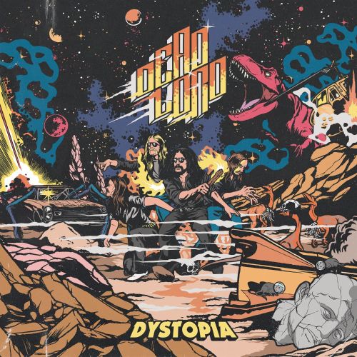 Dystopia [Extended Play Record]