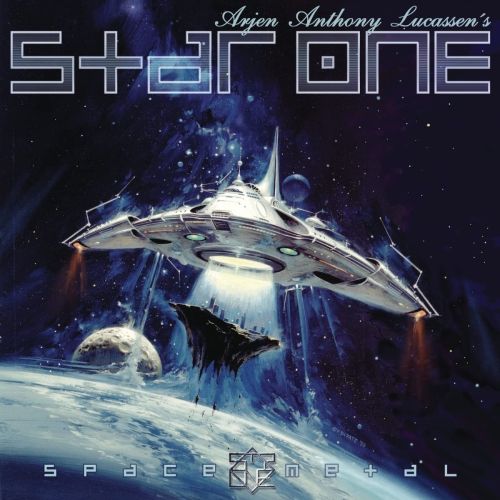 Space Metal [2LP/2CD] [LP] - VINYL