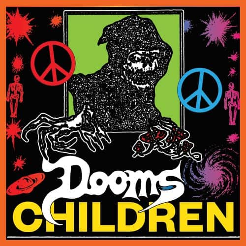 Doom's Children [LP] - VINYL