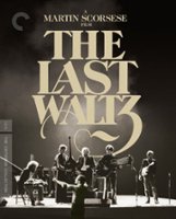 The Last Waltz [Criterion Collection] [4K Ultra HD Blu-ray] [2 Discs] [1978] - Front_Zoom