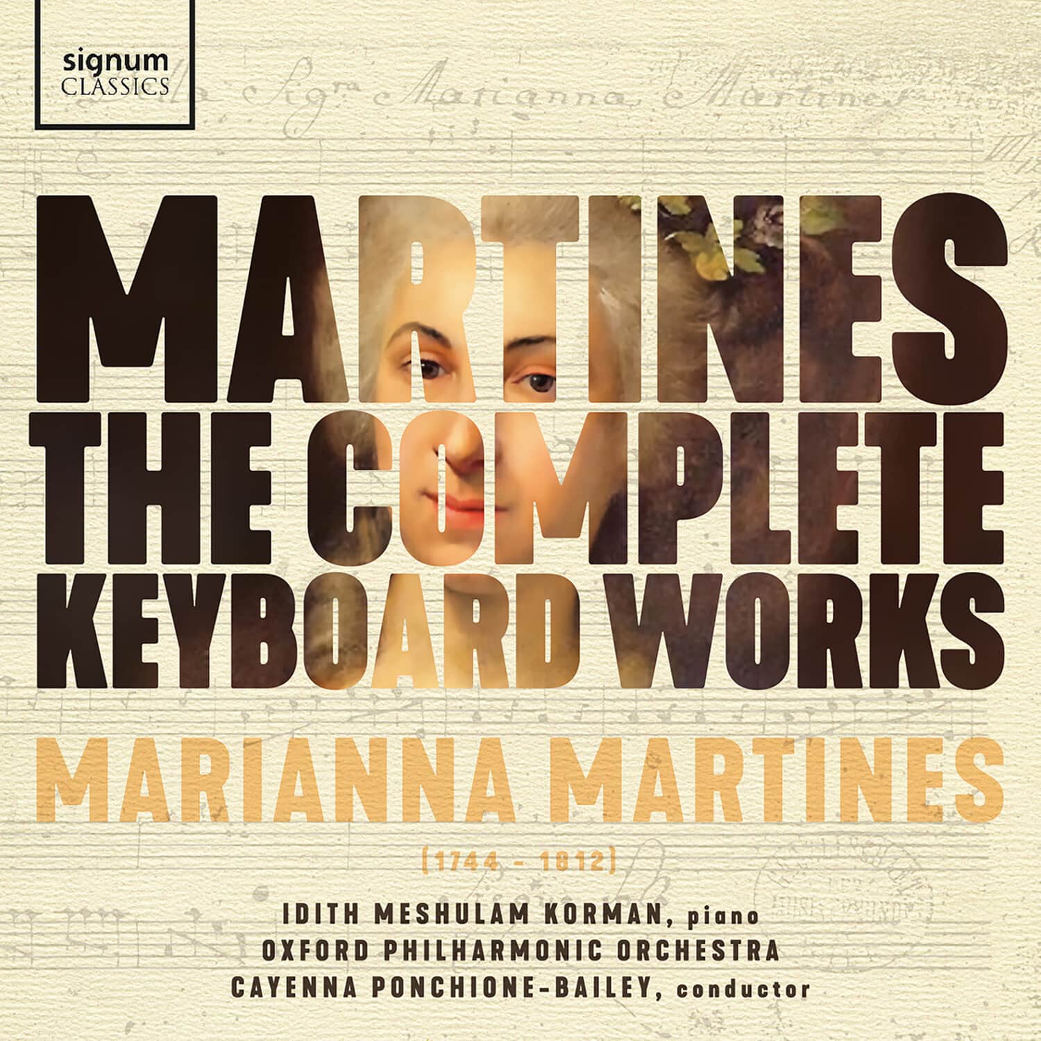 Idith Meshulam Korman - Martines: The Complete Keyboard Works   - COMPACT DISCS [CD] price history on PriceWatchPro