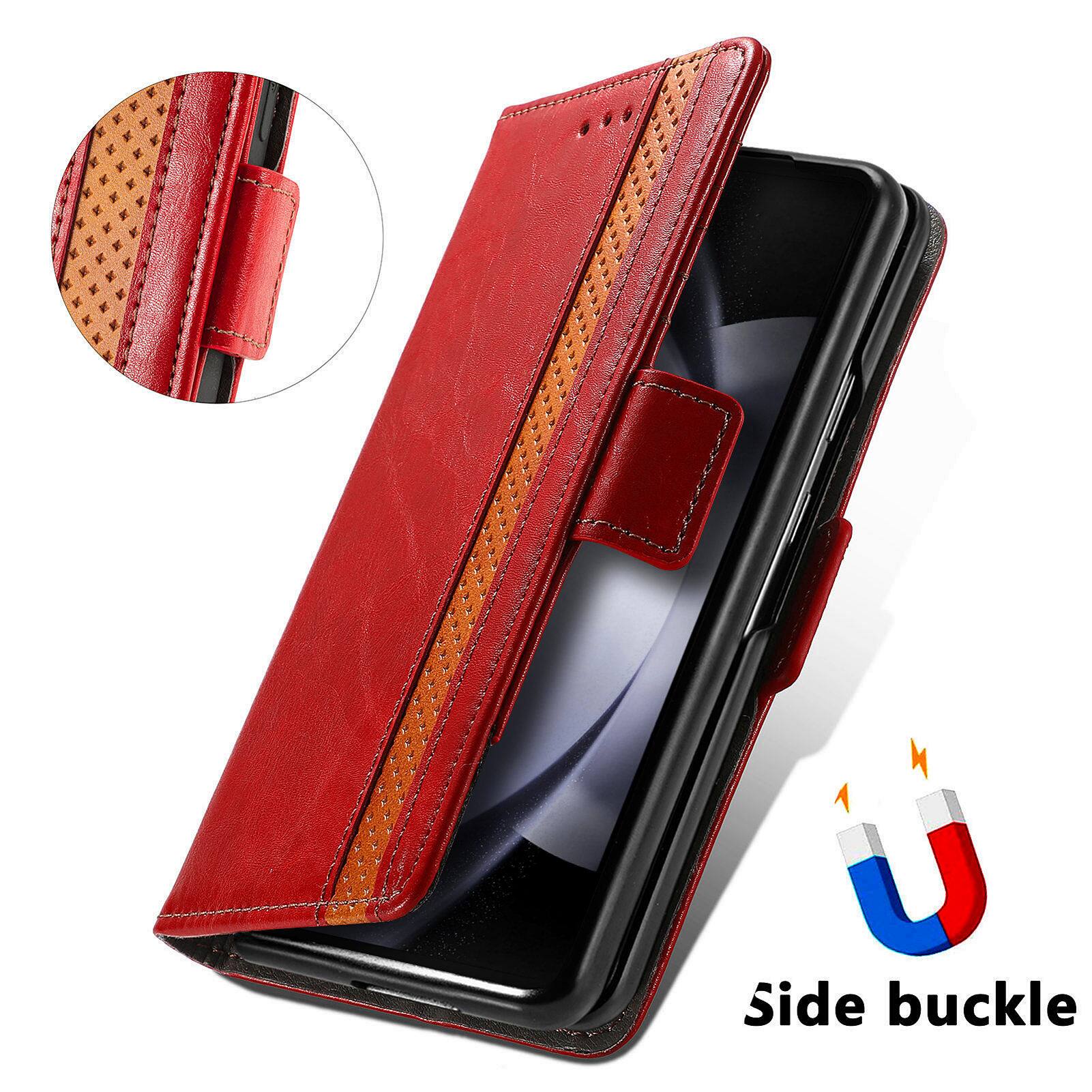 Side buckle
