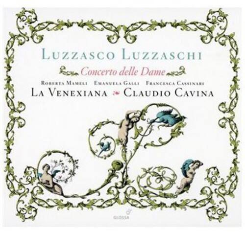 La Venexiana - Concerto Delle Dame: Madrigali Per Cantare Sonare   - COMPACT DISCS [CD] price history on PriceWatchPro