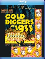 Gold Diggers of 1933 [Blu-ray] [1933] - Front_Original