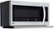 Alt View Zoom 12. LG - 2.2 Cu. Ft. Over-the-Range Microwave - Stainless steel.