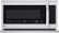 Alt View Zoom 13. LG - 2.2 Cu. Ft. Over-the-Range Microwave with Sensor Cooking and ExtendaVent 2.0 - Stainless Steel.