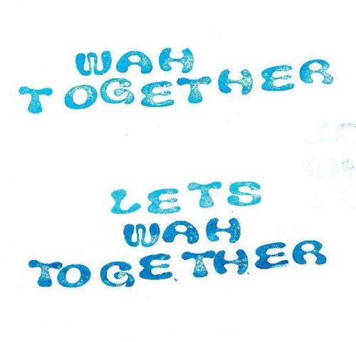 Let's Wah Together [LP] - VINYL