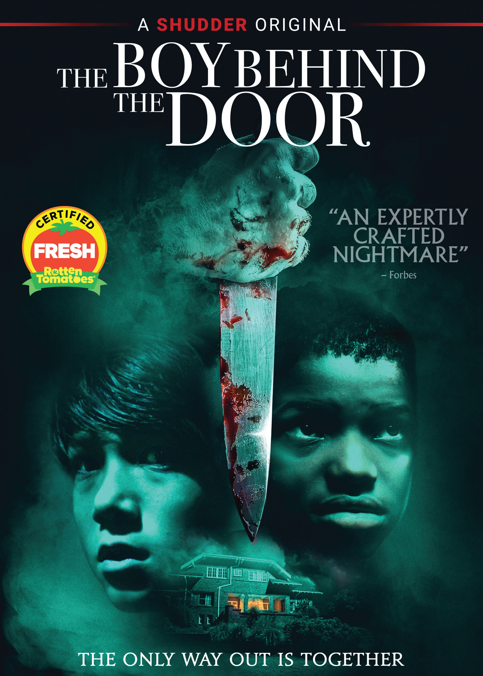 The Boy Behind the Door [DVD] [2021] - Best Buy