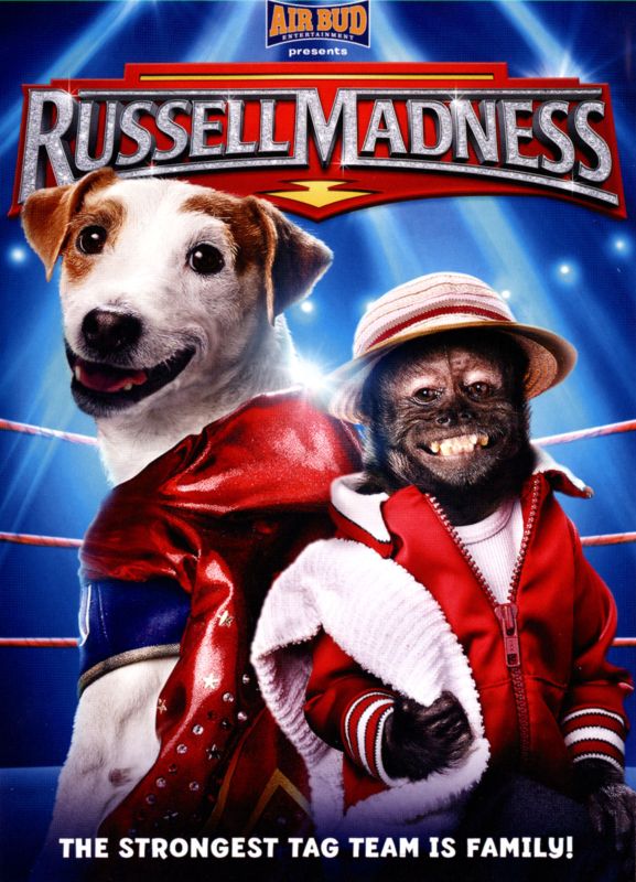  Russell Madness [DVD] [2015]
