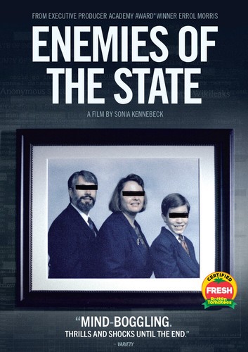 

Enemies of the State [2020]