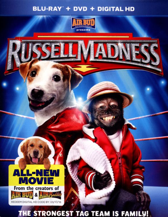  Russell Madness [Blu-ray] [2015]