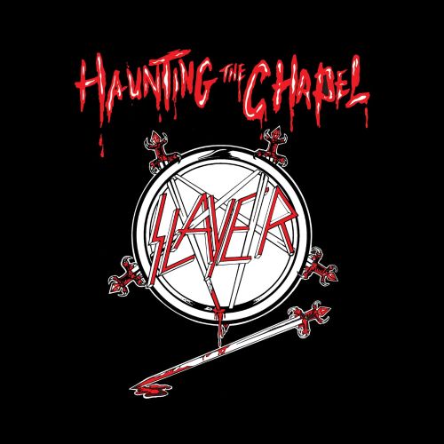

Haunting the Chapel [LP] - VINYL