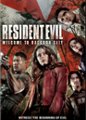Front Standard. Resident Evil: Welcome To Raccoon City [DVD] [2021].