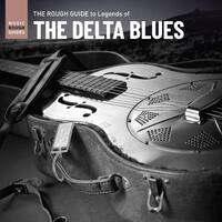 The Rough Guide to Legends of the Delta Blues [LP] - VINYL - Front_Original