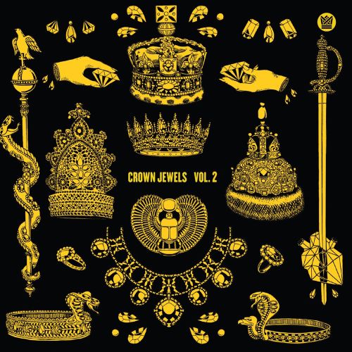 Big Crown Records Presents Crown Jewels, Vol. 2 [LP] - VINYL