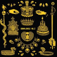 Big Crown Records Presents Crown Jewels, Vol. 2 [LP] - VINYL - Front_Original