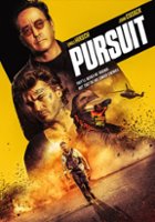 Pursuit [DVD] [2022] - Front_Original