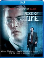 Nick of Time [Blu-ray] [1995] - Front_Zoom