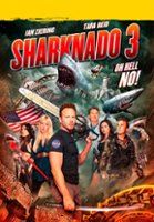 Sharknado 3: Oh Hell No! [2015] - Front_Zoom