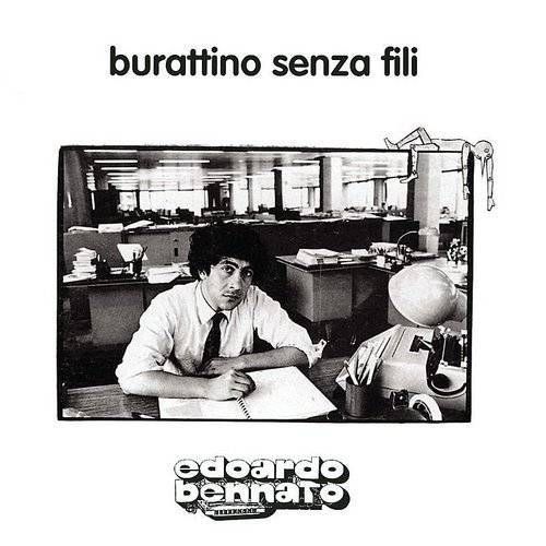

Burattino Senza Fili [LP] - VINYL