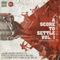 Presented by Crush a Lot Podcast: Score to Settle, Vol. 1 [LP] - VINYL - Front_Original