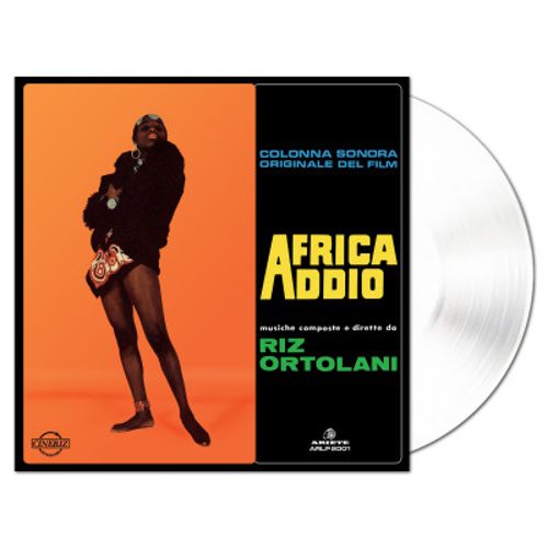 Africa Addio [LP] - VINYL