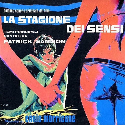 

La Stagione Dei Sensi [Original Soundtrack] [LP] - VINYL