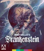 Mary Shelley's Frankenstein [Blu-ray] [1994] - Front_Zoom