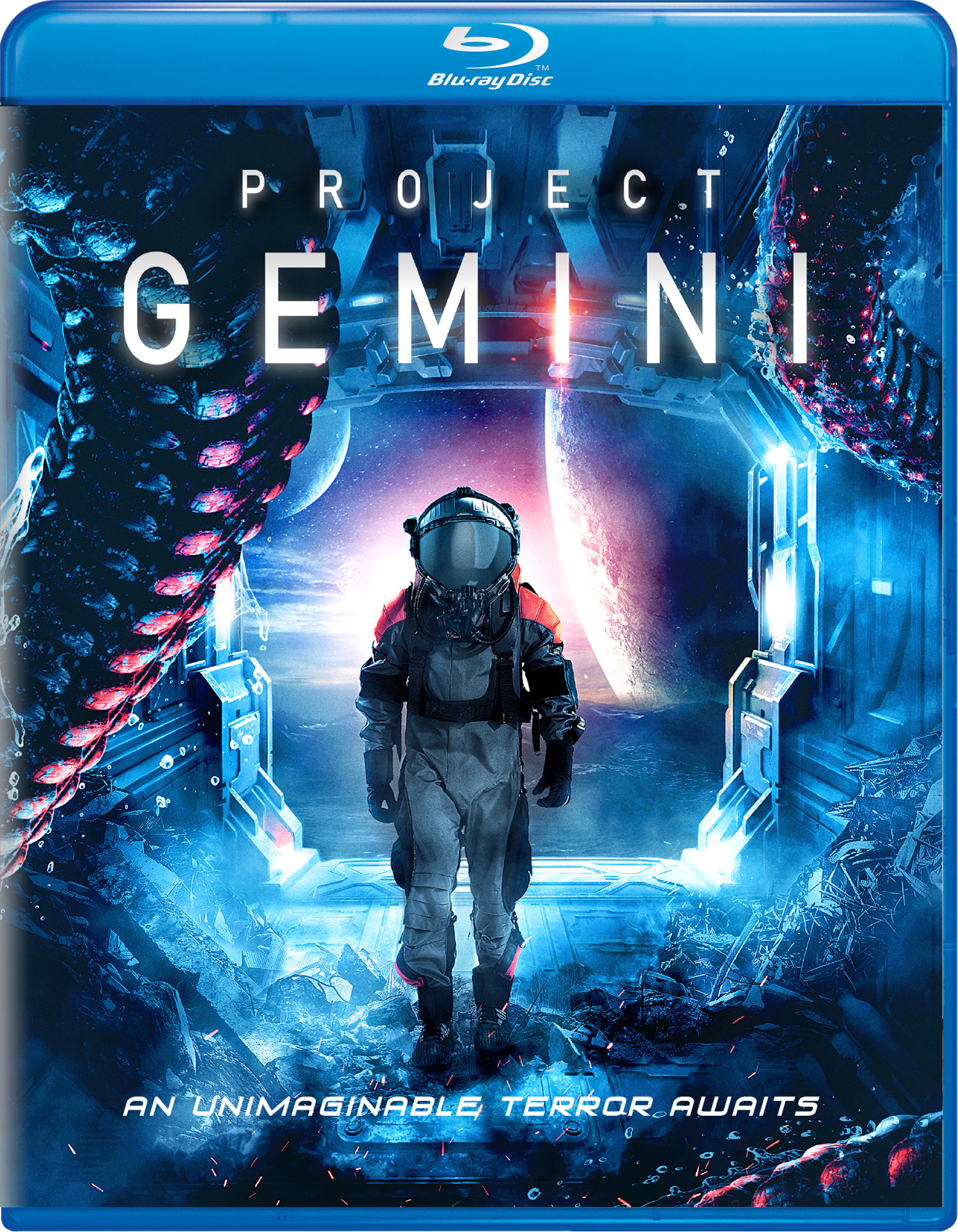 Project Gemini Blu-ray 2022 - Best Buy